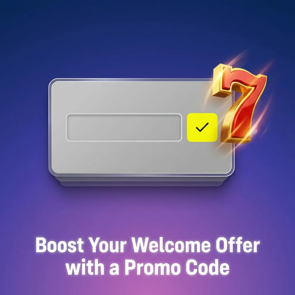 Player entering promo code LUCKY30 on Lucky 7 casino sign-up form to unlock bonus spins and cashback rewards — Parimatch in India