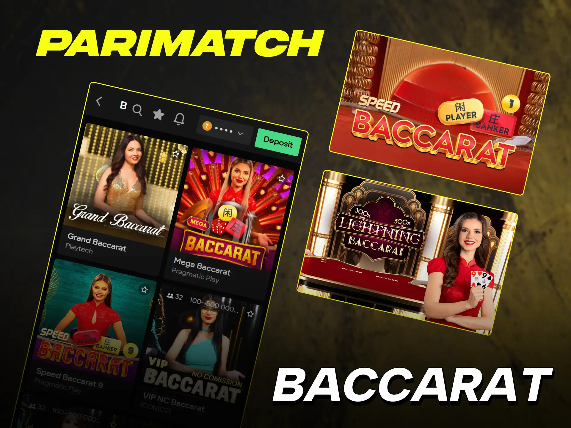 live casino parimatch india
