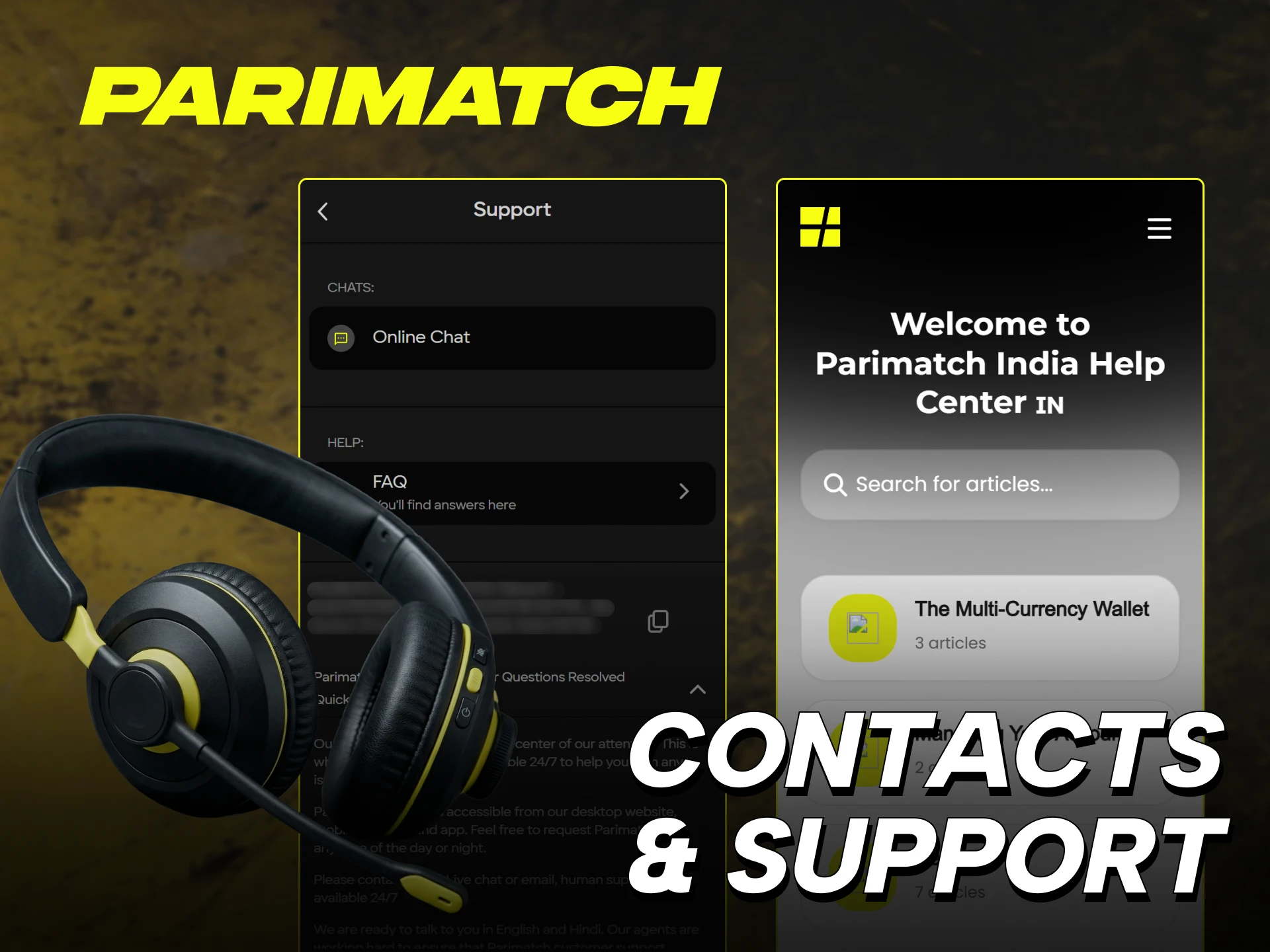 parimatch official website for indian players