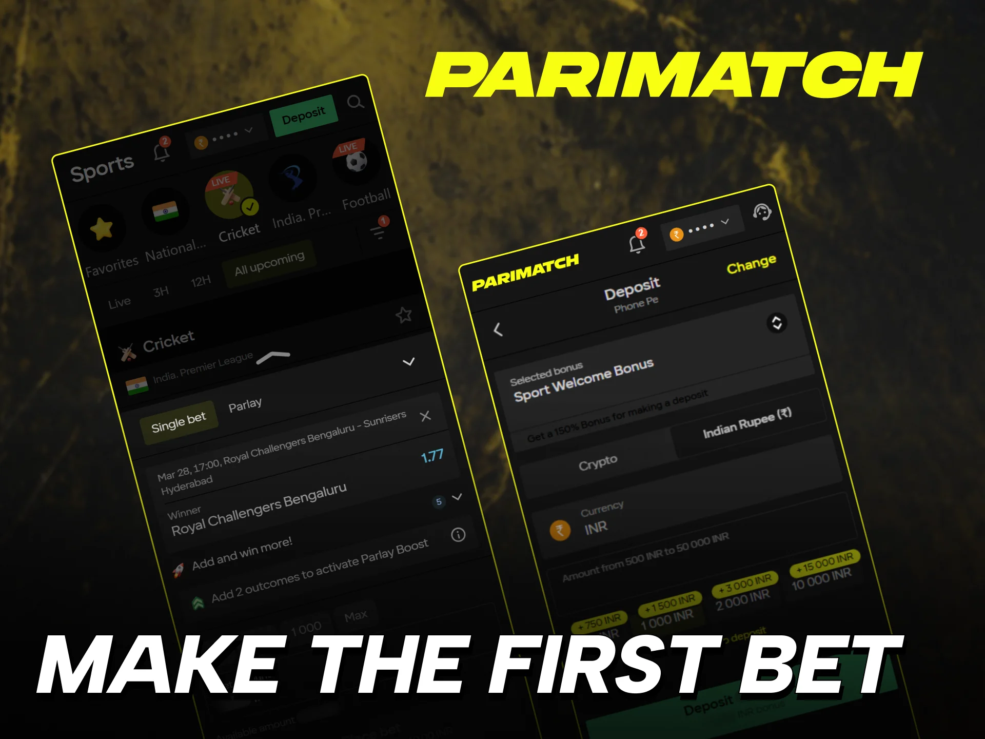 parimatch official website in india