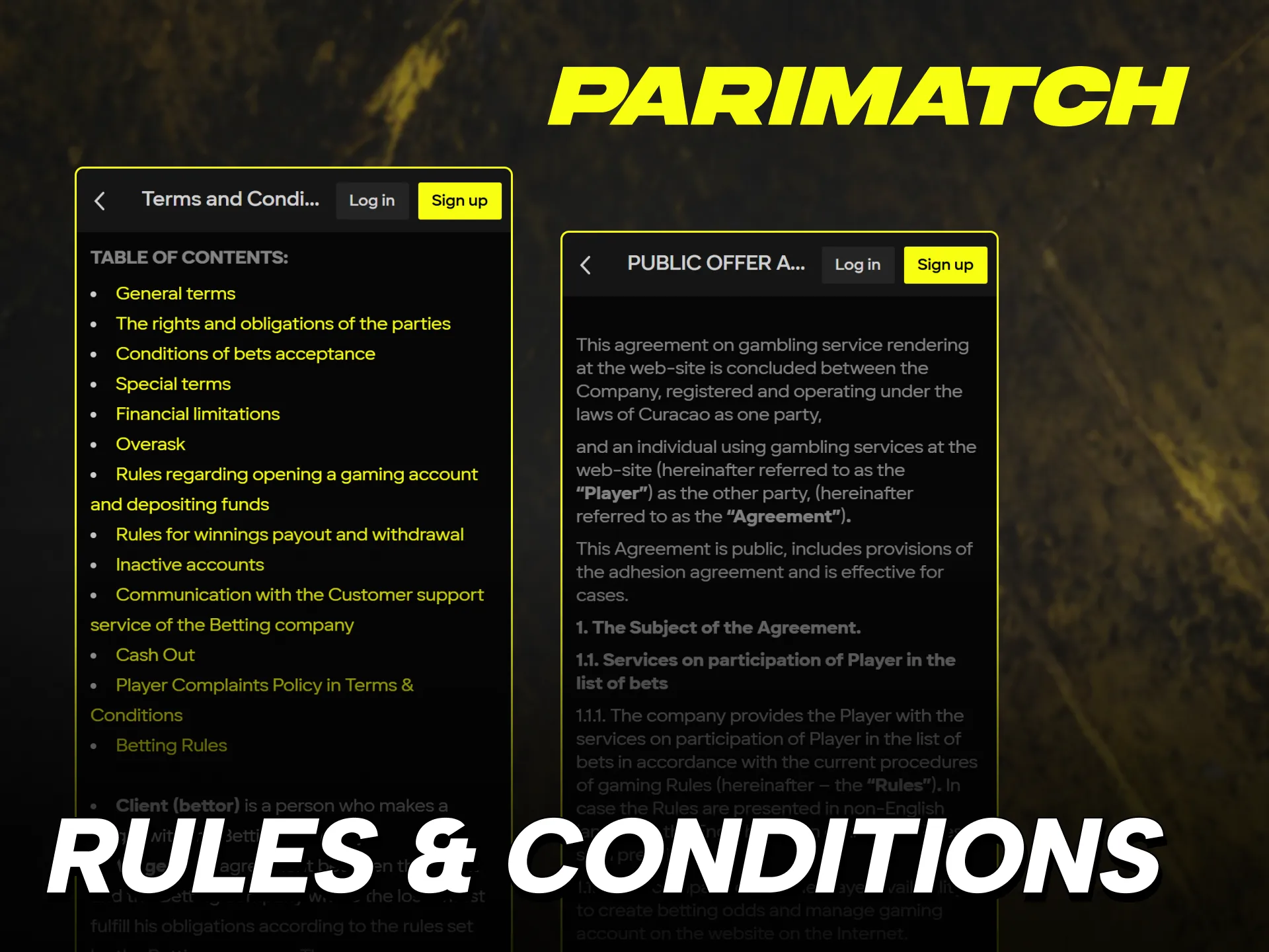 parimatch website for indian players