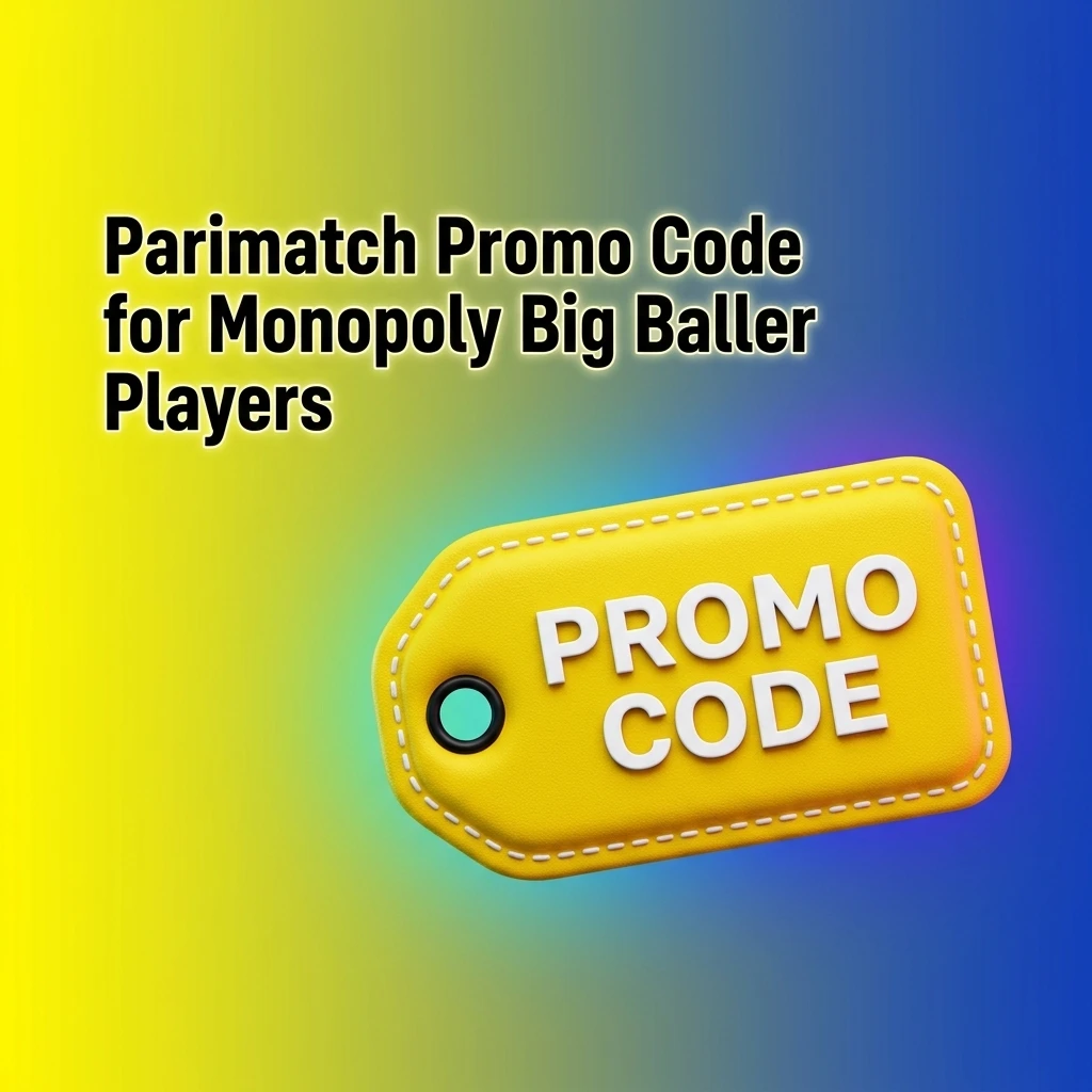 Parimatch promo code PMBALLER for Monopoly Big Baller players offering extra value on first deposit