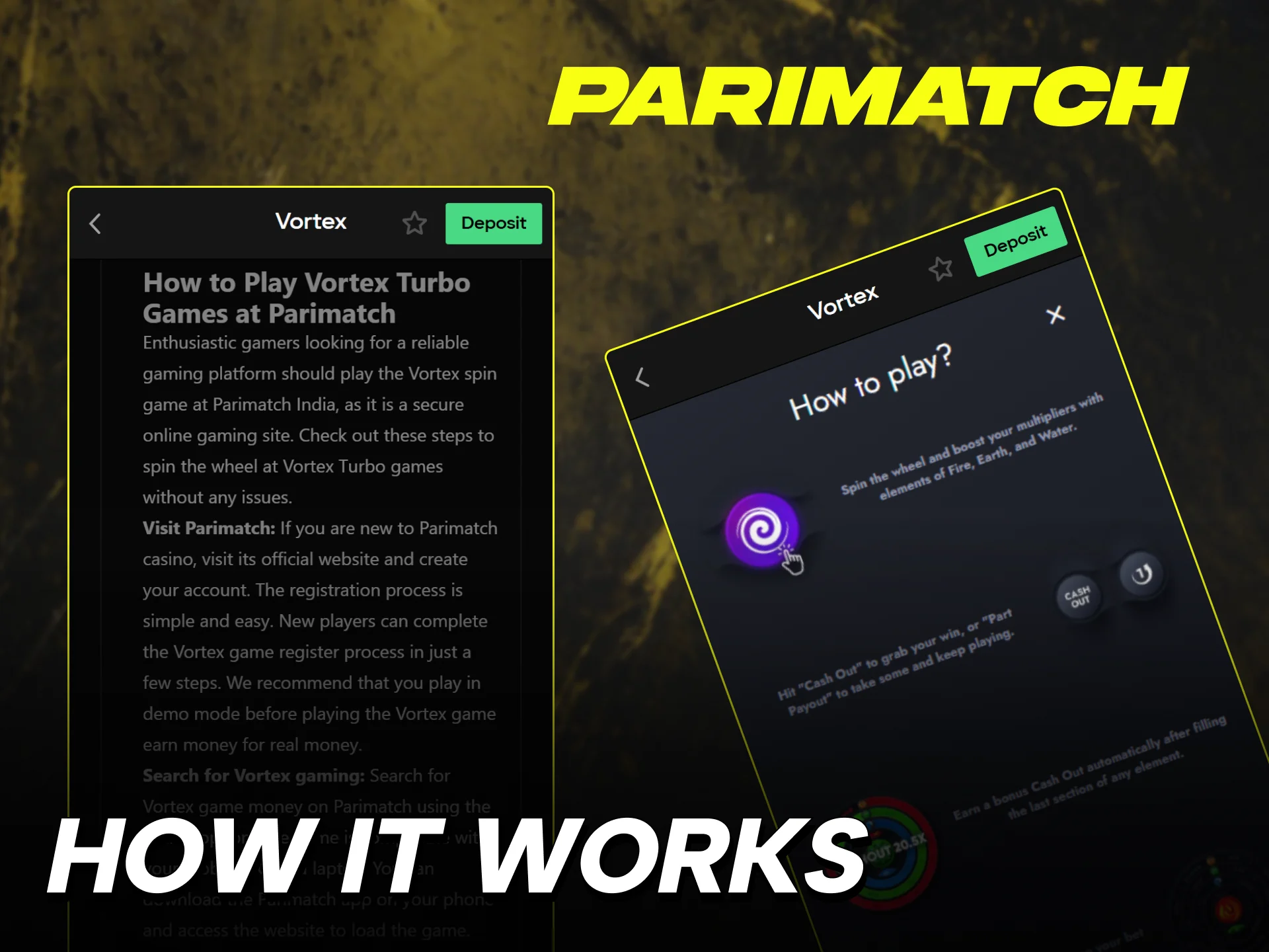 parimatch vortex india