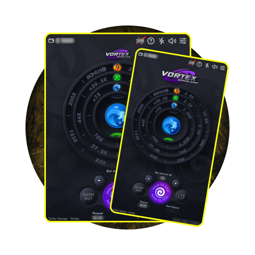 Enjoy the official Parimatch Vortex experience on any mobile or PC.