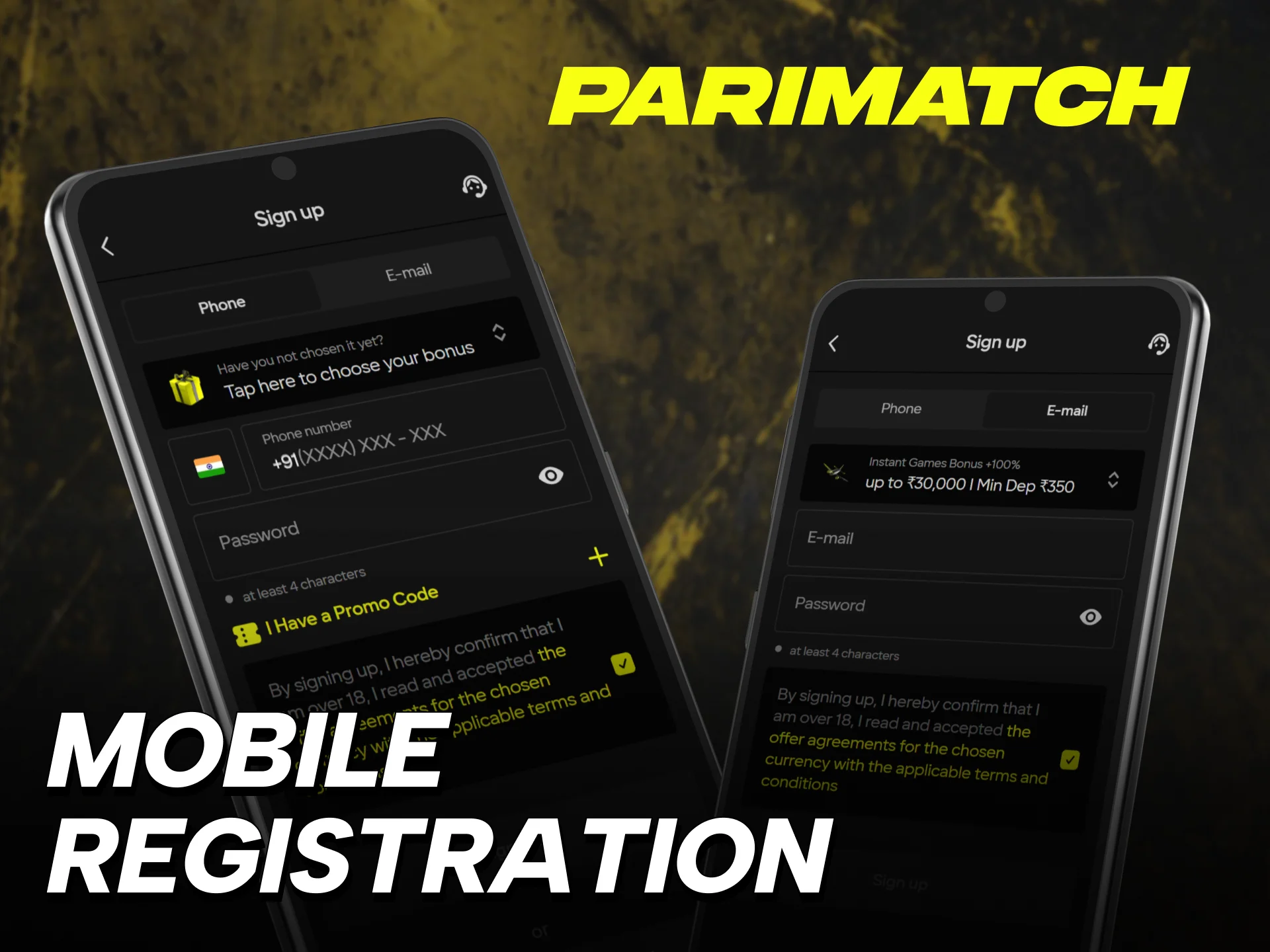 parimatch download for android india