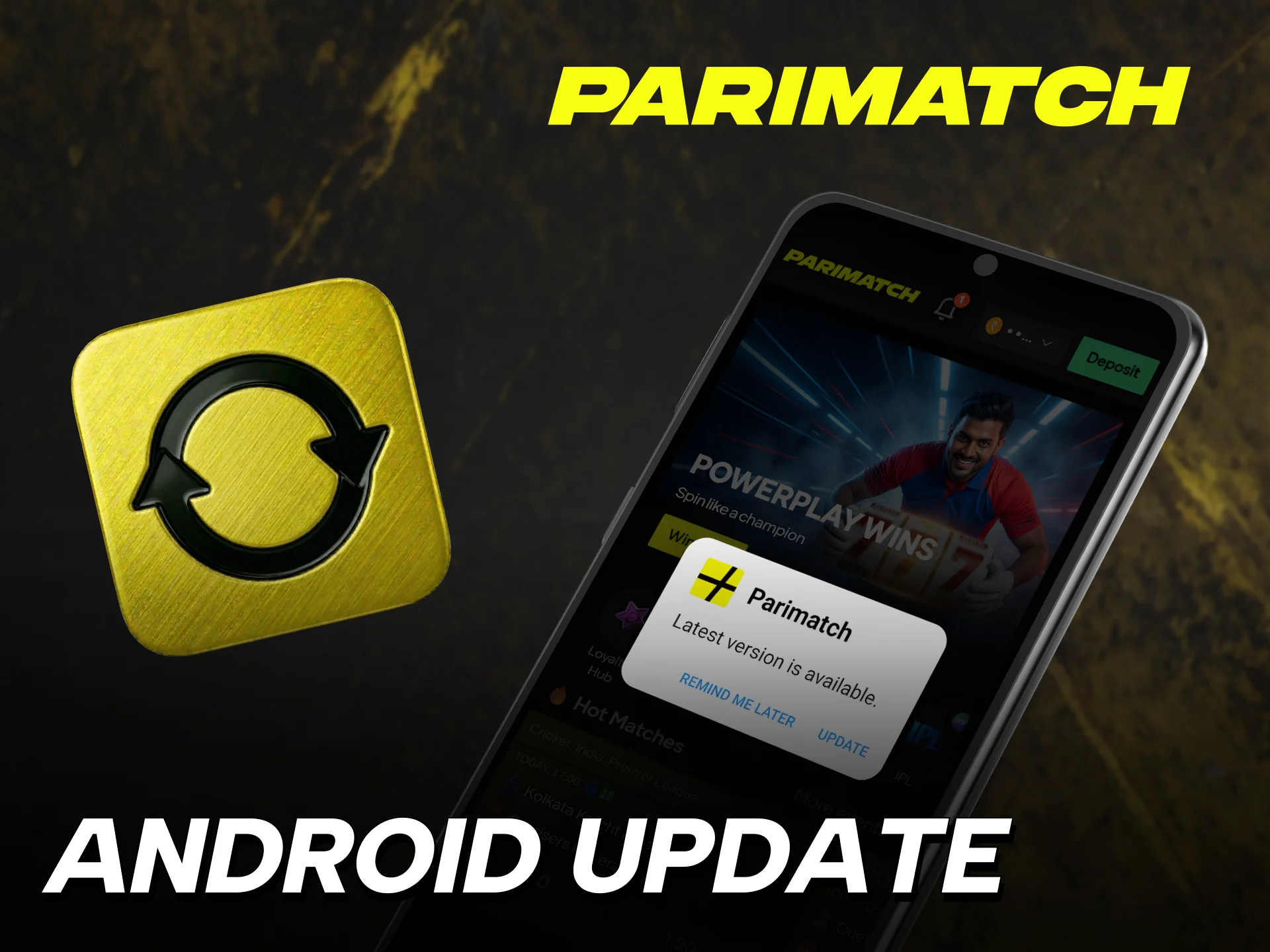 parimatch apk download new version india