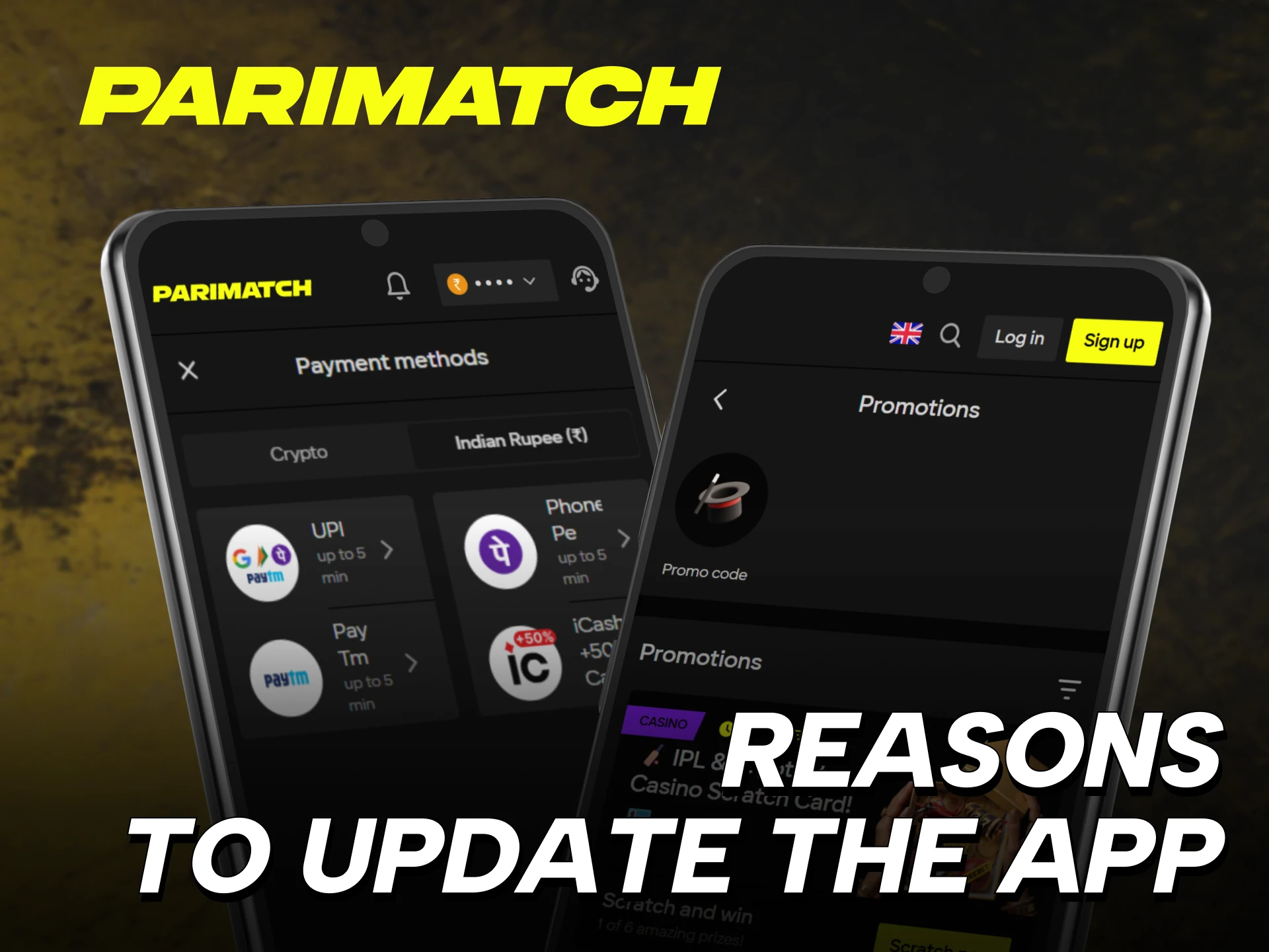 parimatch apk file download india